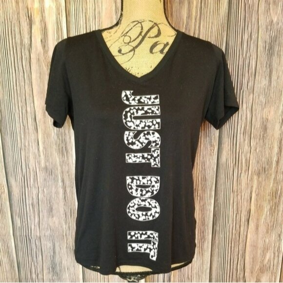 Nike Dri-Fit Workout Top - Picture 1 of 4